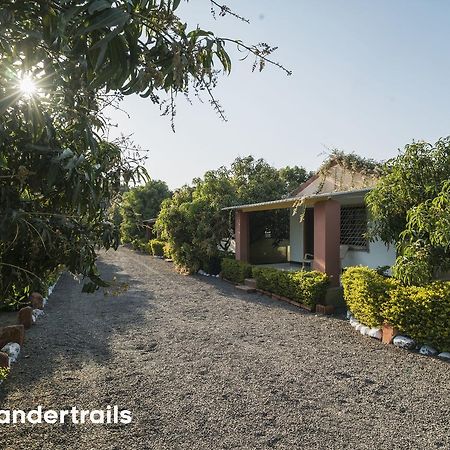 Lookout Villa - A Wandertrails Stay Sasan Gir Exterior photo