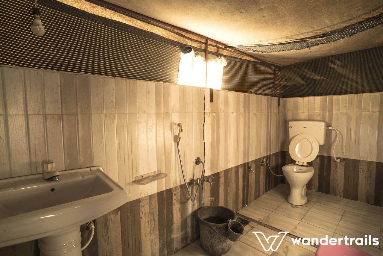 Lookout Villa - A Wandertrails Stay Sasan Gir Exterior photo