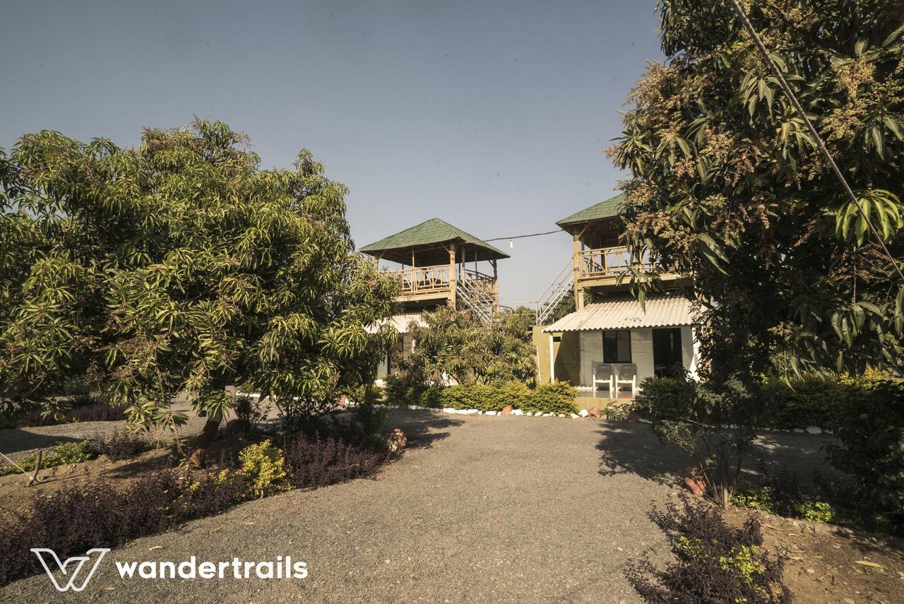 Lookout Villa - A Wandertrails Stay Sasan Gir Exterior photo