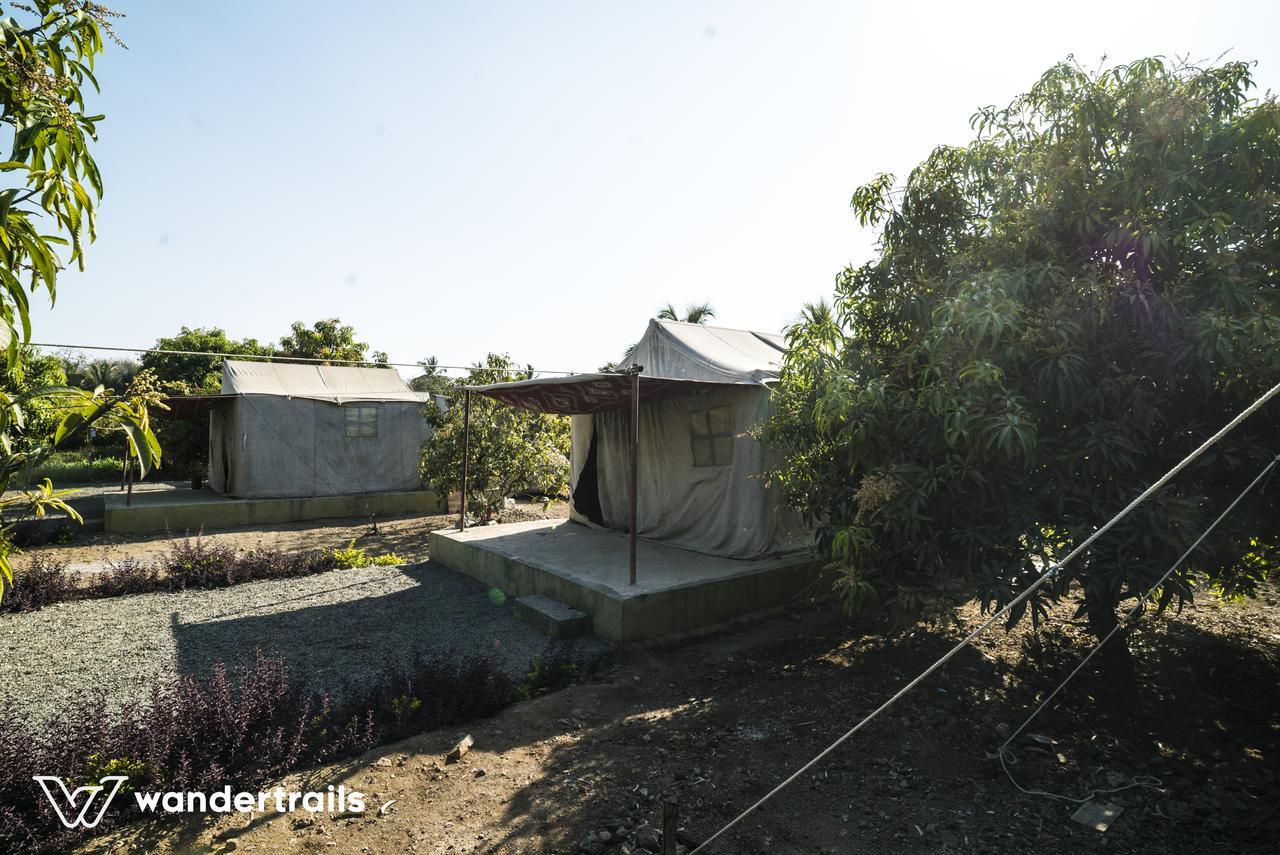 Lookout Villa - A Wandertrails Stay Sasan Gir Exterior photo