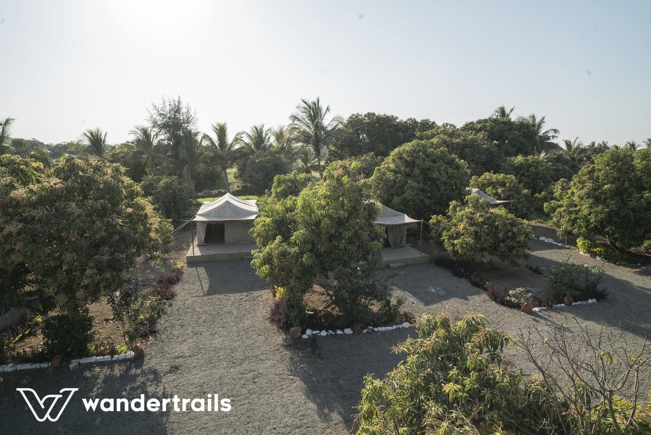 Lookout Villa - A Wandertrails Stay Sasan Gir Exterior photo