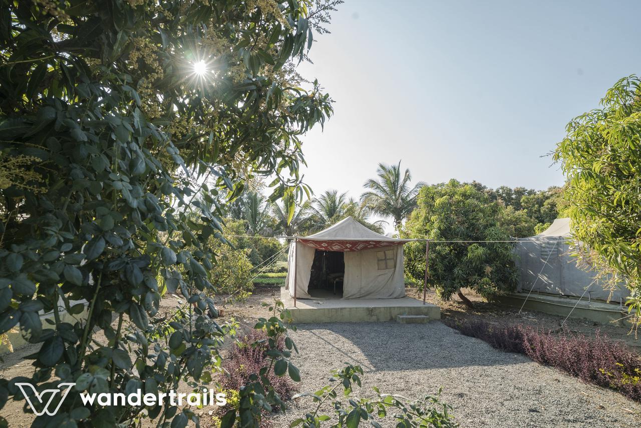 Lookout Villa - A Wandertrails Stay Sasan Gir Exterior photo