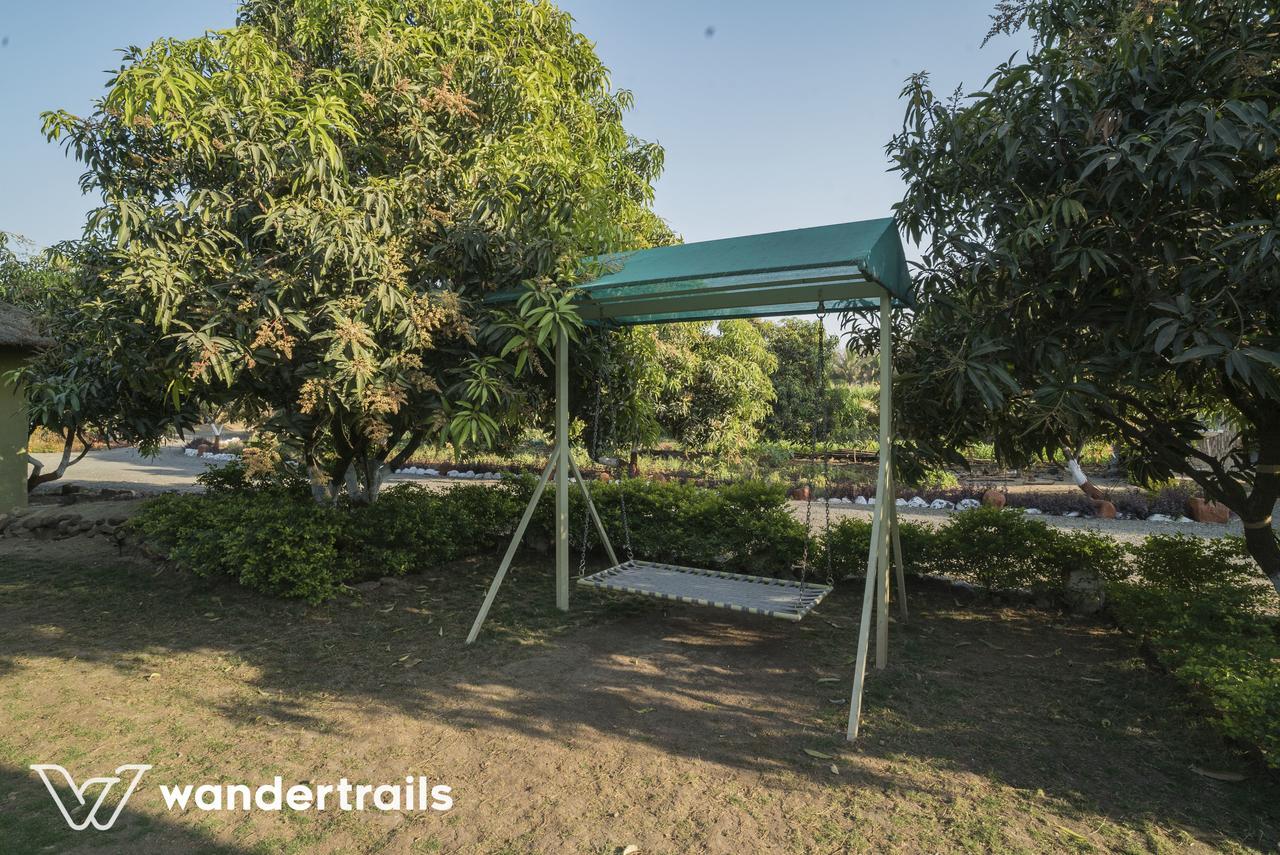 Lookout Villa - A Wandertrails Stay Sasan Gir Exterior photo