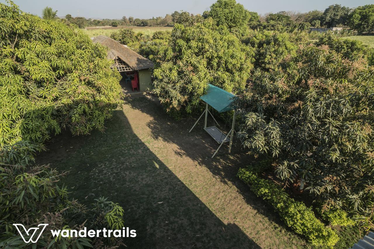 Lookout Villa - A Wandertrails Stay Sasan Gir Exterior photo