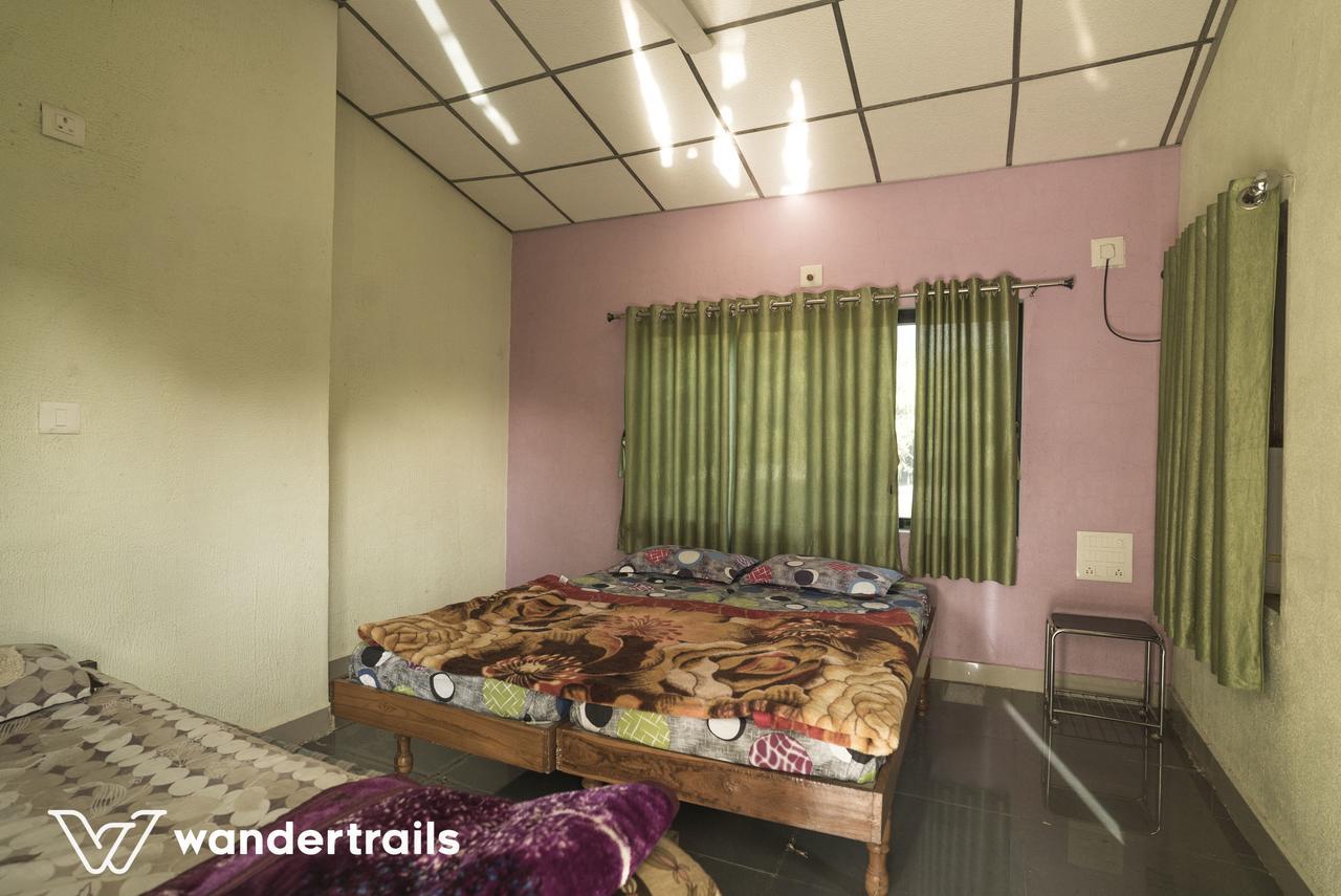 Lookout Villa - A Wandertrails Stay Sasan Gir Exterior photo