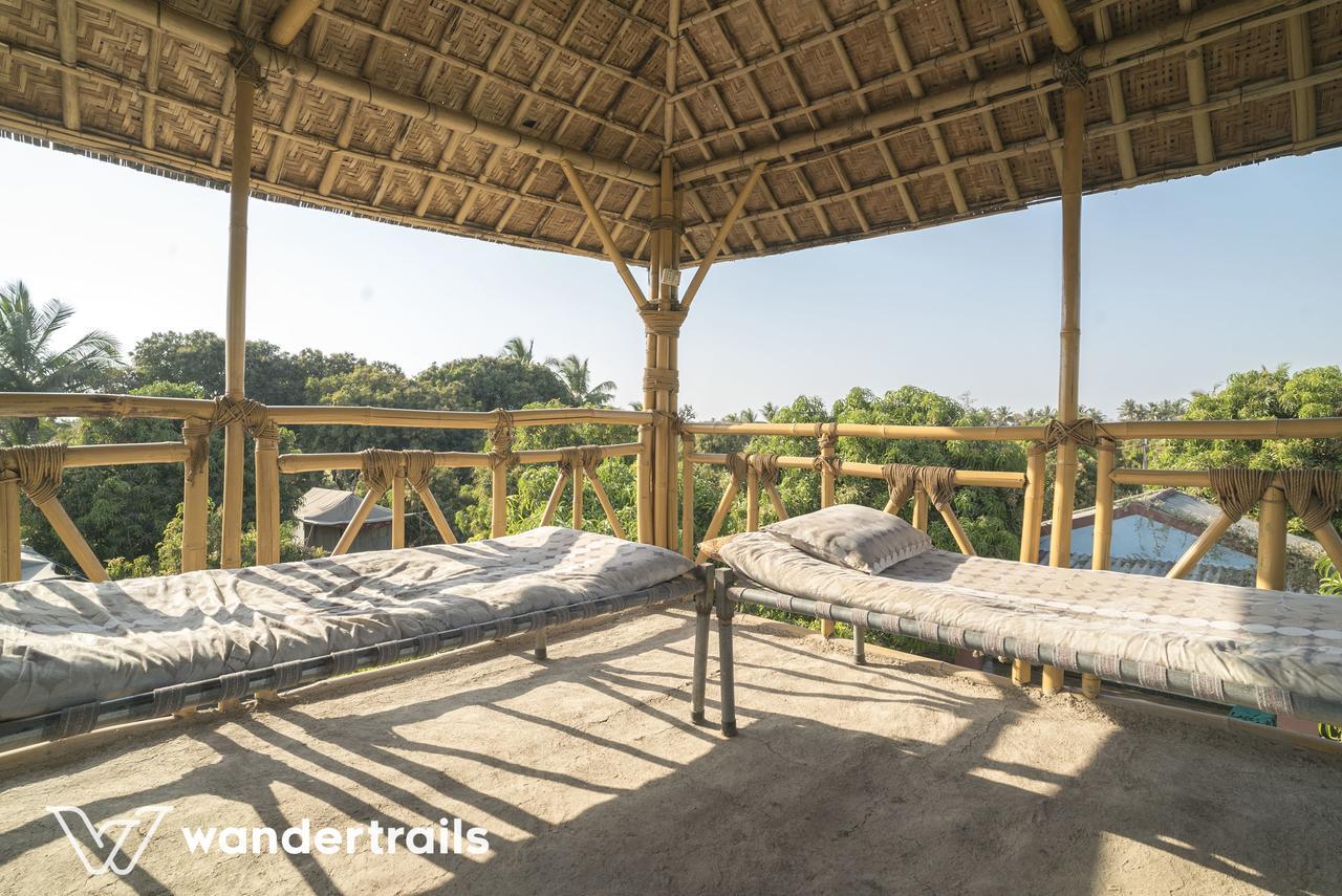 Lookout Villa - A Wandertrails Stay Sasan Gir Exterior photo