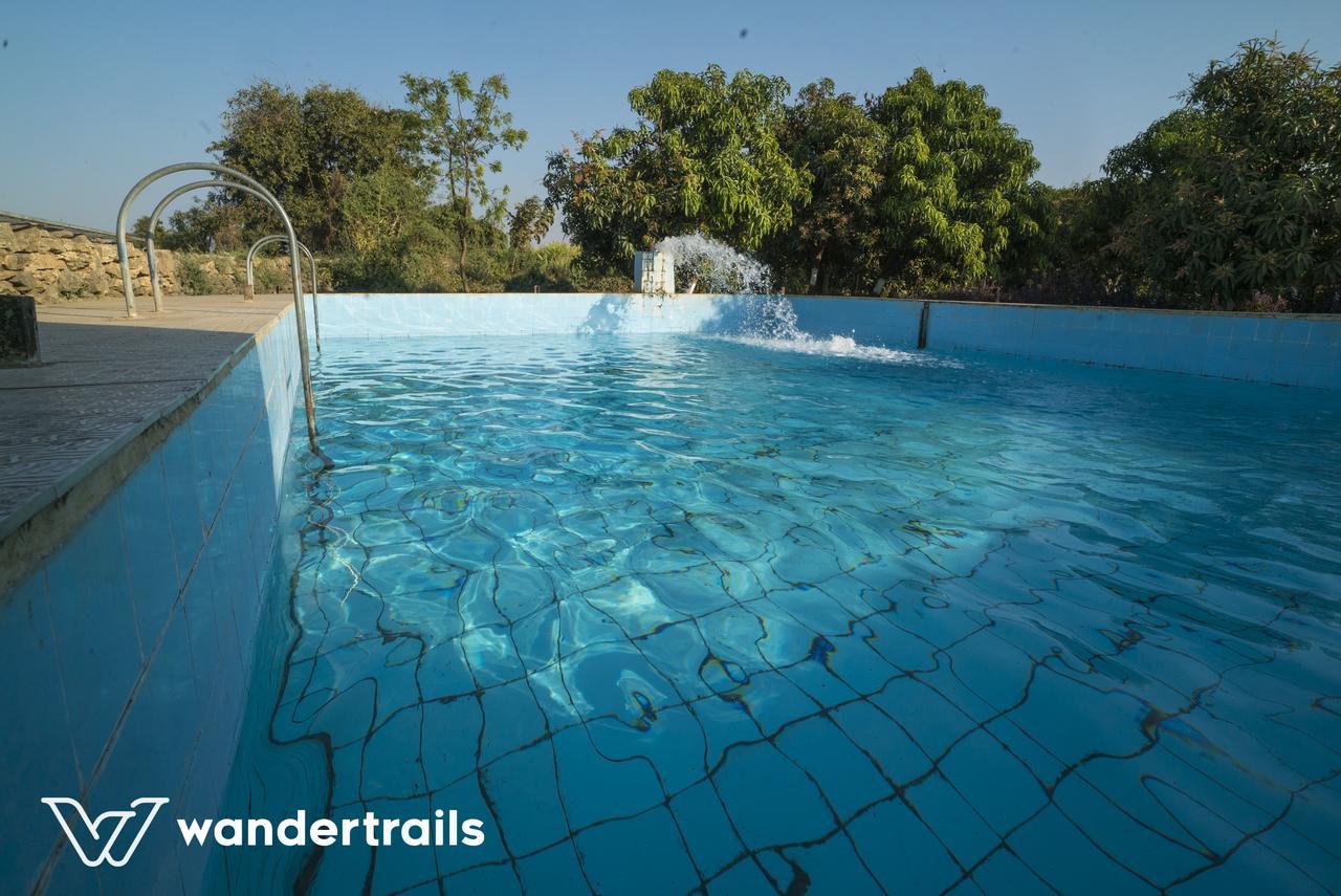 Lookout Villa - A Wandertrails Stay Sasan Gir Exterior photo